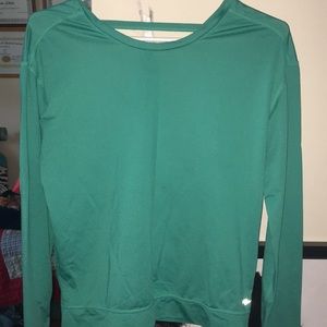 Greens long sleeve shirt